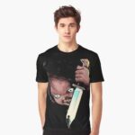 Chucky Graphic T-Shirt