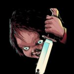 Chucky Graphic T-Shirt