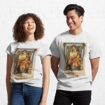 The Mummy Printed T-Shirt