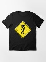 Air Duct Hazard Essential T-Shirt