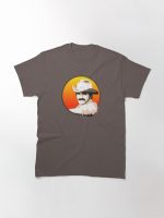 Burt Reynolds Printed T-Shirt
