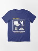 Neil Breen - A Guide to Hacking Essential T-Shirt