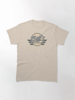 Biff's Auto Detailing. Back To The Future Movie Printed T-Shirt