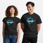 Internship Program Printed T-Shirt