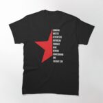 Ready to Comply? Printed T-Shirt