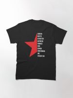 Ready to Comply? Printed T-Shirt