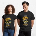 Baseball Furies Printed T-Shirt