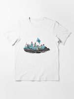 Team Zissou 2 Essential T-Shirt