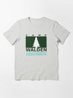 Camp Walden Essential T-Shirt