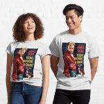 Rebel Without a Cause Printed T-Shirt