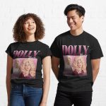 dolly parton Printed T-Shirt