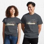Robots Don't Need to Eat Printed T-Shirt