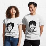 Austin Powers Yeah Baby - International  Man of Mystery Printed T-Shirt