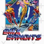 BMX BANDITS Printed T-Shirt
