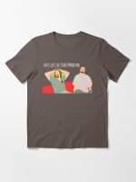 The Big Lebowski - Just Your Opinion Man Essential T-Shirt