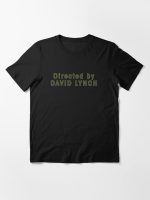 Directed by David Lynch Printed T-Shirt Essential T-Shirt