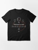 Rebel Playbook Essential T-Shirt