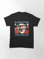 Hydration Specialist - Waterboy Films Printed T-Shirt