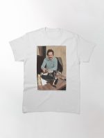 Werner Herzog Eats His Shoe Printed T-Shirt
