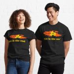 Apocalypse Now: This is the end Printed T-Shirt