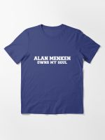 Alan Menken Owns My Soul Essential T-Shirt