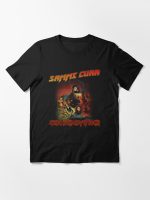 Distressed Sammi Curr - Songs In The Key Of Death Essential T-Shirt