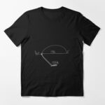 Alternate 1985 - Back to the Future Essential T-Shirt