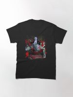 Dracula Printed T-Shirt