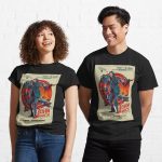 John wick the movies Printed T-Shirt
