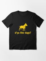 Snatch - D'ya like dags? Essential T-Shirt