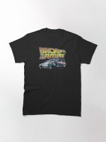 Back to the future Printed T-Shirt