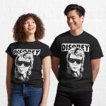 They Live We Sleep 1 Printed T-Shirt