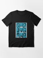 Breaking Bad character collage  Essential T-Shirt