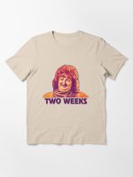 Two Weeks - Total Recall Lady Essential T-Shirt