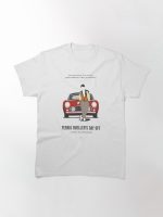 Ferris Bueller's Day Off Printed T-Shirt