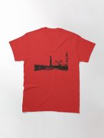 28 days later Printed T-Shirt