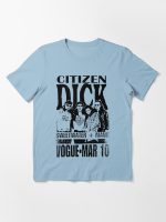 Faded Citizen Dick Concert Flyer Essential T-Shirt