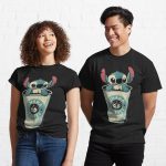 Ohana Coffee Printed T-Shirt