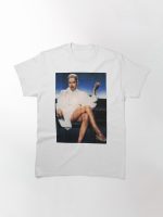 Basic Instinct Printed T-Shirt