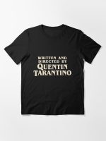 Written and Directed by Quentin Tarantino (original) Essential T-Shirt