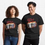 The Goths Printed T-Shirt