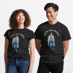 We're The Lunatics Printed T-Shirt