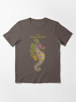 Crayon Pony Fish Essential T-Shirt