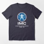 International Machine Consortium (worn look) Essential T-Shirt