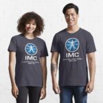 International Machine Consortium (worn look) Essential T-Shirt