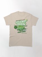 Soylent Green Cereal Printed T-Shirt
