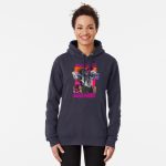 Saiya Moon Pullover Hoodie