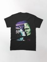 Bride & Frankie Monsters in Love Printed T-Shirt