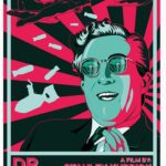 Dr Strangelove Printed T-Shirt