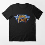 Night Flight Essential T-Shirt